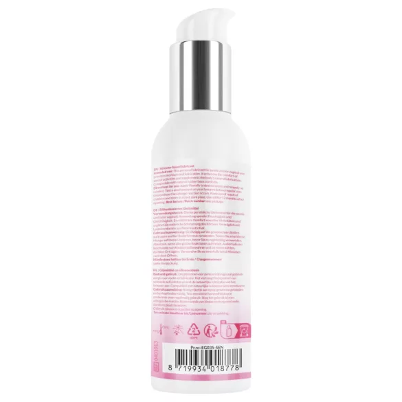EasyGlide Sensitive - silikonbasiertes Gleitmittel (150 ml)