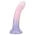EasyToys Mermaid - glitzernder Dildo - 15cm (pink)