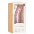EasyToys Meerjungfrau - glitzernder Dildo - 15 cm (pink)