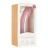 EasyToys Mermaid - glitzernder Dildo - 15cm (pink)