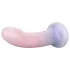 EasyToys Mermaid - glitzernder Dildo - 15cm (pink)