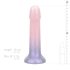 EasyToys Meerjungfrau - glitzernder Dildo - 15 cm (pink)