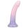 EasyToys Mermaid - Glitzerndes Dildo - 19cm (Rosa)