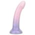 EasyToys Mermaid - Glitzerndes Dildo - 19cm (Rosa)