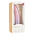 EasyToys Mermaid - Glitzerndes Dildo - 19cm (Rosa)