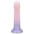 EasyToys Mermaid - Glitzerndes Dildo - 19cm (Rosa)