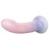 EasyToys Mermaid - Glitzerndes Dildo - 19cm (Rosa)