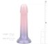 EasyToys Mermaid - Glitzerndes Dildo - 19cm (Rosa)