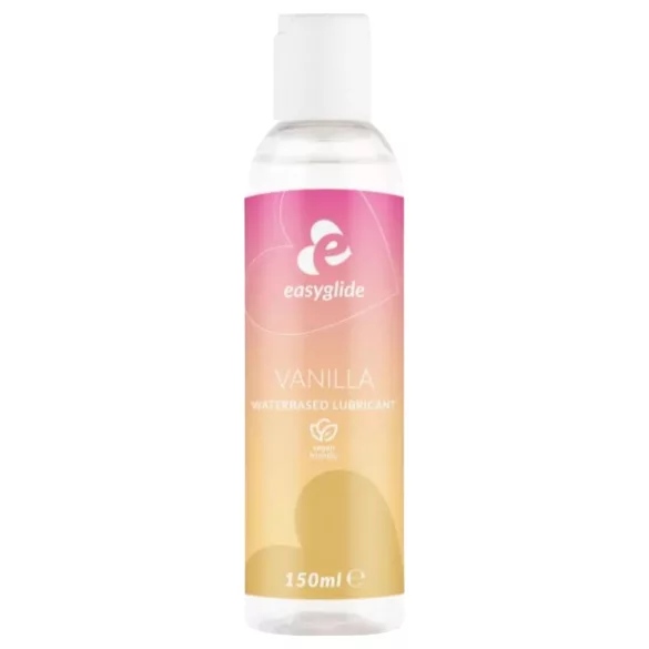 EasyGlide - Vanille-Gleitmittel, wasserbasiert (150 ml)