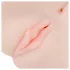 FWB - Ellen Rogers Masturbator Vagina & Po Vibrator (Natur)
