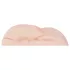 FWB - Ellen Rogers Masturbator Vagina & Po Vibrator (Natur)
