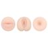 FWB - Iris Clark naturgetreues Masturbator-Set
