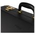 Schlafzimmer-Fantasien - 13-teiliges BDSM-Set (schwarz)