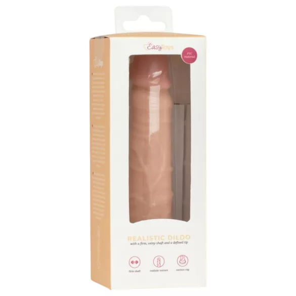 Easytoys - naturgetreuer Dildo - 12 cm