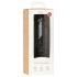 Easytoys - lebensechter Dildo - 12 cm (schwarz)