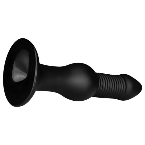 BUTTR Explosive Warhead - Anal-Dildo (schwarz)