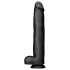 BUTTR Operation Dingo - Riesendildo 43 cm (schwarz)