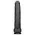 BUTTR Operation Dingo - Riesendildo 43 cm (schwarz)