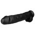 BUTTR Operation Dingo - Riesendildo 43 cm (schwarz)
