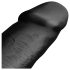 BUTTR Operation Dingo - Riesendildo 43 cm (schwarz)