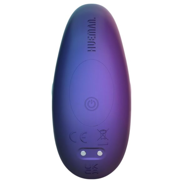 Hueman Galaxy Force - Funk-Analdildo (Lila)