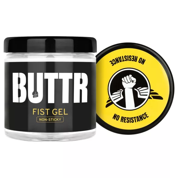 BUTTR - Antihaft-Fisting-Gel (500ml)