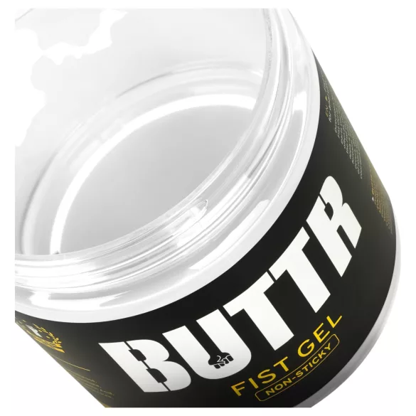 BUTTR - Antihaft-Fisting-Gel (500ml)
