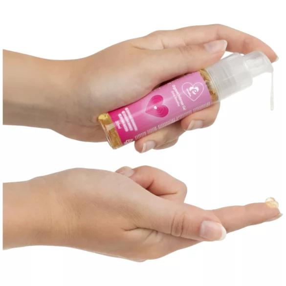 EasyGlide - Sensitiver Stimulationsgel für Frauen (30ml)