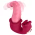 Teazers - Doppelzunge Vibrator (Pink)