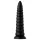 BUTTR Caterpillar - riesiger Analplug (schwarz) - 29 cm