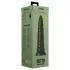 BUTTR Caterpillar - riesiger Analplug (schwarz) - 29 cm