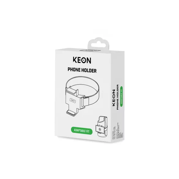 Kiiroo Keon - Masturbator Handyhalter (schwarz)