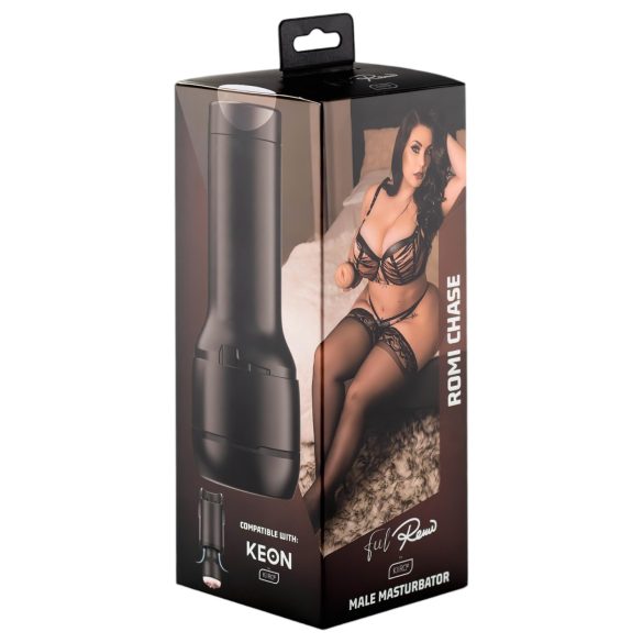 Kiiroo Romi Chase - Masturbator in Natur-Optik