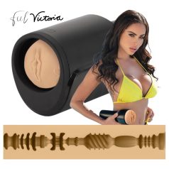   Kiiroo Keon Wifi + Victoria June - Masturbator mit Naturvagina