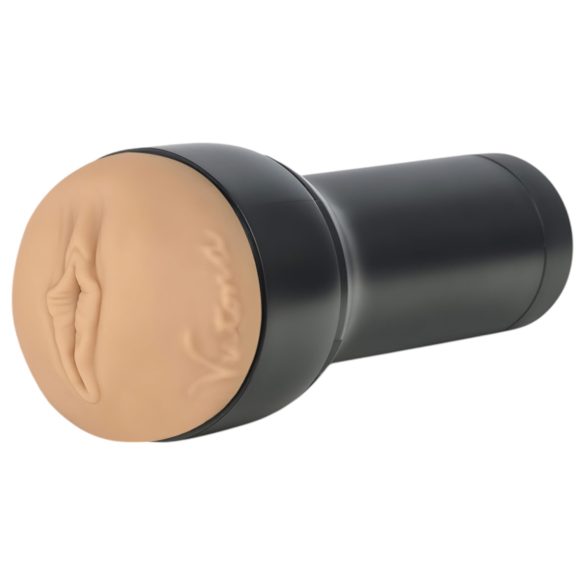 Kiiroo Keon Wifi + Victoria June - Masturbator mit Naturvagina