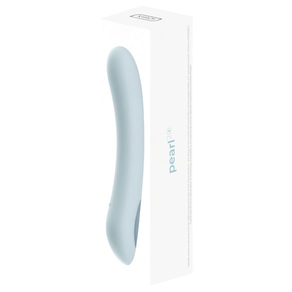 Kiiroo Pearl 2 - interaktiver, wasserfester G-Punkt Vibrator (grün)