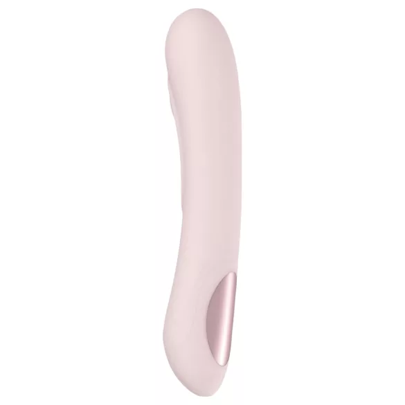 Kiiroo Pearl 3 - Interaktiver, wasserdichter G-Punkt Vibrator (Pink)