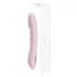 Kiiroo Pearl 3 - Interaktiver, wasserdichter G-Punkt Vibrator (Pink)