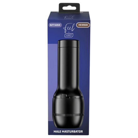 Kiiroo Feel - Braune Analmasturbator