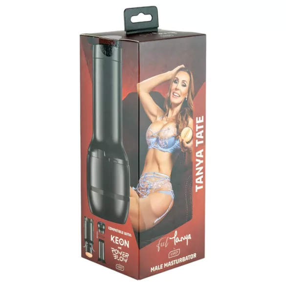Kiiroo Tanya Tate - Masturbator - PowerBlow kompatibel (natur)