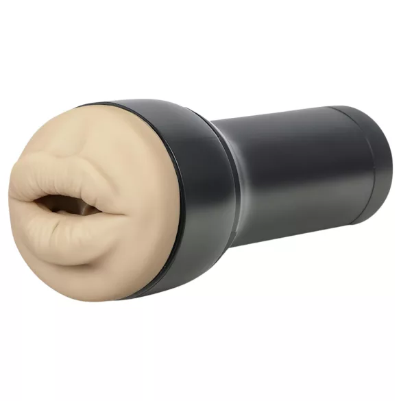 Kiiroo Victoria June - künstlicher Mund - PowerBlow-kompatibel (naturfarben)