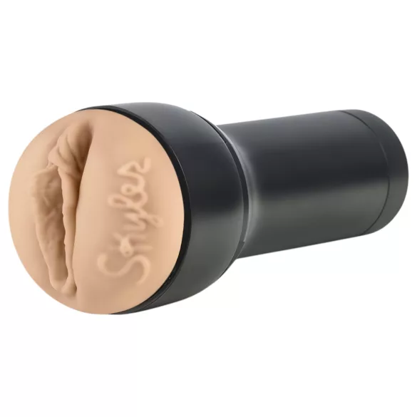 Kiiroo Skyler Lo - Natürliche PowerBlow-kompatible Liebeshöhle
