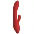 Red Revolution Sofia - Akku-Klitorisvibrator mit Arm (rot)