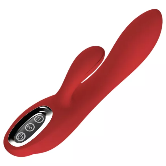 Red Revolution Sofia - Akku-Klitorisvibrator mit Arm (rot)