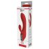 Rote Revolution Sofia - Wiederaufladbarer Klitoris-Vibrator mit Arm (Rot)