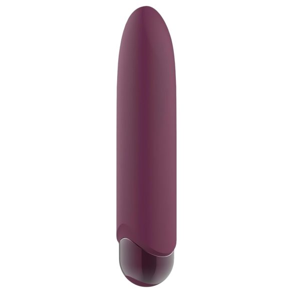 Glam - Akku, wasserdichter Mini-Vibrator (lila)