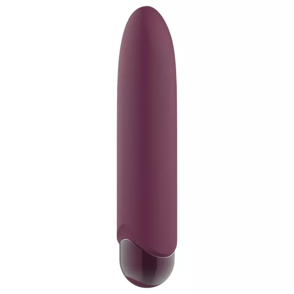 Glam - Wiederaufladbarer, wasserdichter Mini-Vibrator (lila)