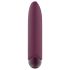 Glam - Akku, wasserdichter Mini-Vibrator (lila)