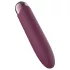 Glam - Wiederaufladbarer, wasserdichter Mini-Vibrator (lila)