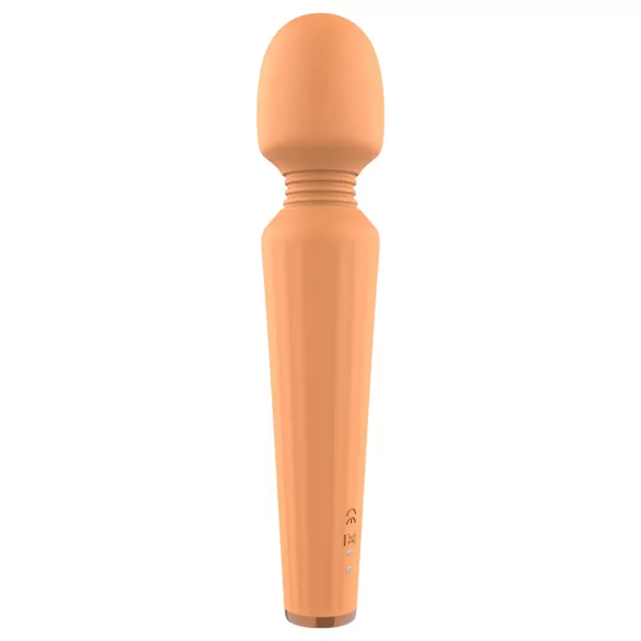 Glam - Aufladbarer Massagestab (Orange)